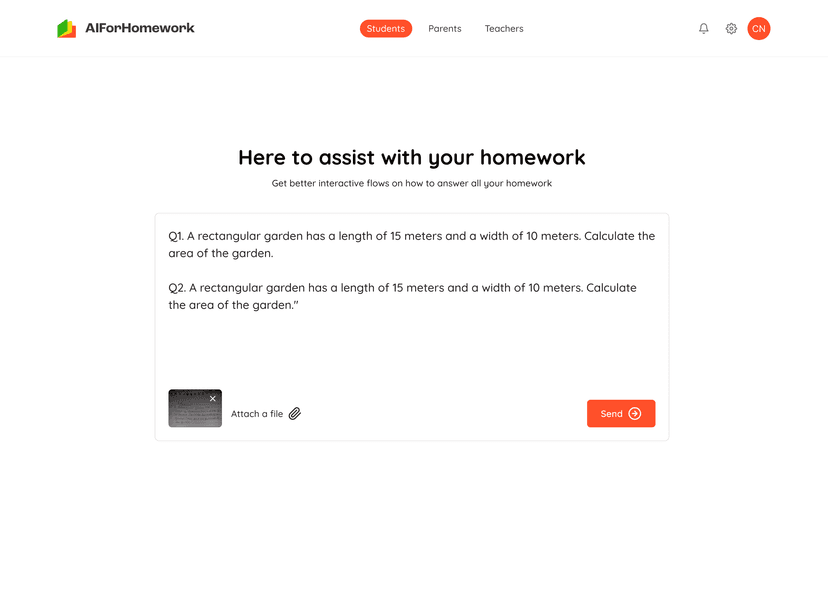 AI Homework Solutions